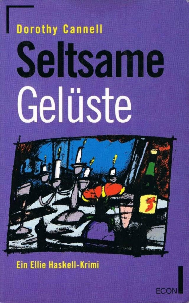 Seltsame Gelüste: Ein Ellie-Haskell-Krimi