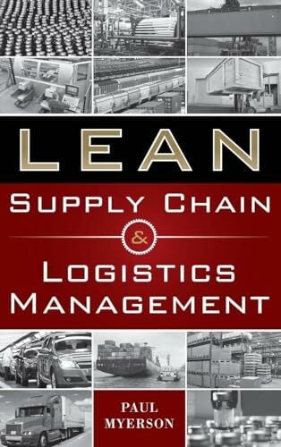Lean Supply Chain and Logistics Management (Economia e discipline aziendali)