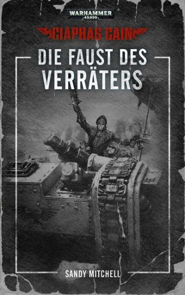 Warhammer 40.000 - Die Faust des Verräters