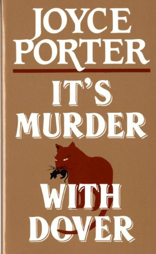 It's Murder With Dover (Detective Chief Inspector Dover Series)