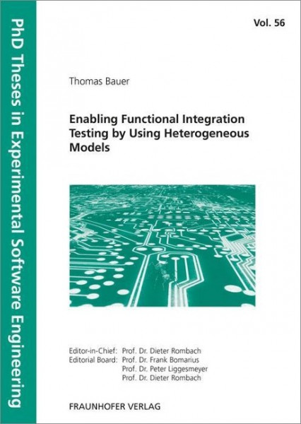 Enabling Functional Integration Testing by Using Heterogeneous Models.
