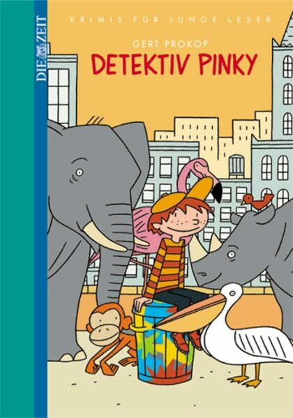 Detektiv Pinky (Die neue Zeit-Edition)