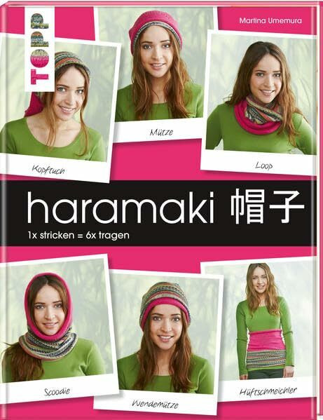 Haramaki: 1x stricken, 6x tragen
