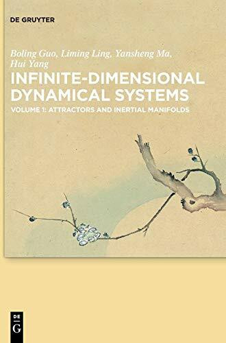 Attractors and Inertial Manifolds (Infinite-Dimensional Dynamical Systems, Band 1)