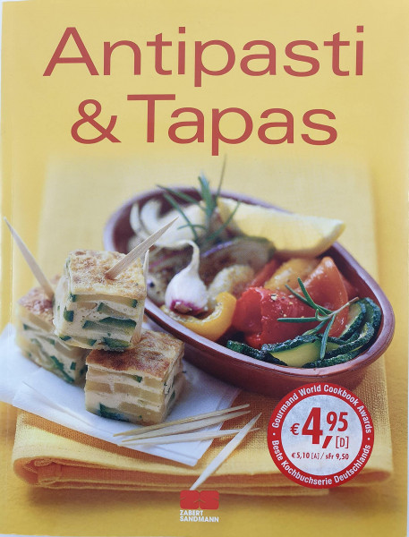 Antipasti & Tapas (Trendkochbuch (20))