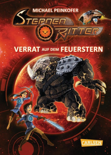Verrat auf dem Feuerstern