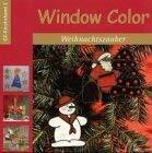 Window Color Weihnachtszauber (OZ-Kreativband)