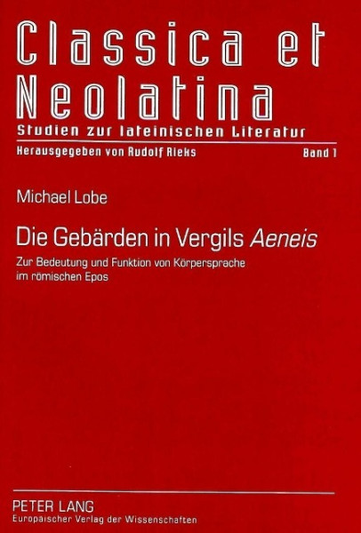 Die Gebärden in Vergils Aeneis