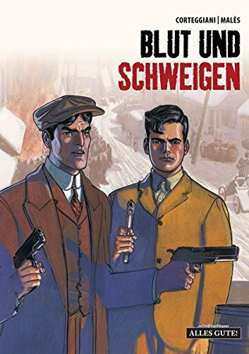 Blut und Schweigen.Bd.1
