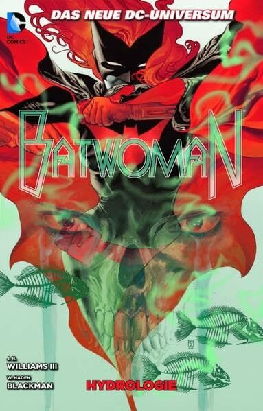Batwoman, Bd. 1: Hydrologie