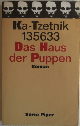 Das Haus der Puppen: Roman (Piper Taschenbuch)