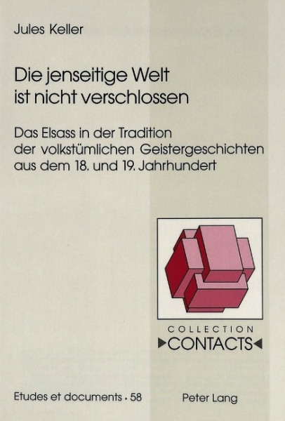 Die jenseitige Welt ist nicht verschlossen