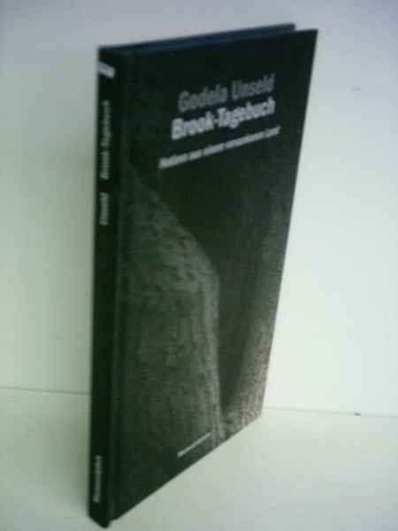 Brook-Tagebuch: Notizen aus einem versunkenen Land