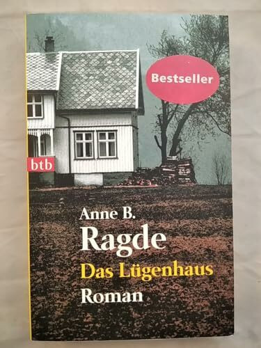 Das Lügenhaus: Roman: Roman. Ausgezeichnet mit dem norwegischen Buchhandelspreis (Die Lügenhaus-Serie, Band 1)