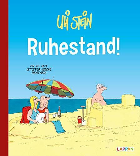 Carlsen Uli Stein Cartoon-Geschenke: Ruhestand, Comics + Manga Von Uli Stein - Bild 5