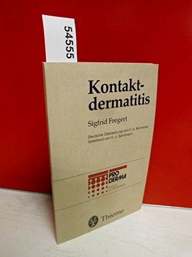 Kontaktdermatitis