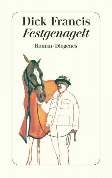 Festgenagelt. Roman