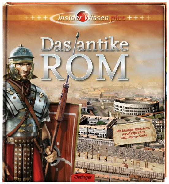 insider Wissen plus. Das antike Rom
