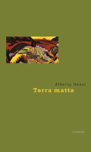 Terra matta: Drei Erzählungen