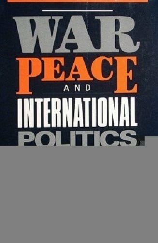 War, peace, and international politics