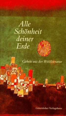 Alle Schönheit deiner Erde