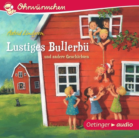 Lustiges Bullerbü und andere Geschichten (CD)
