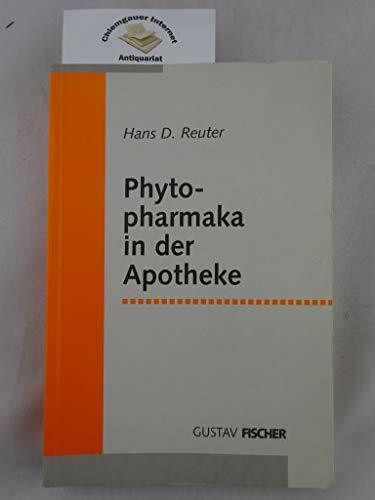 Phytopharmaka in der Apotheke