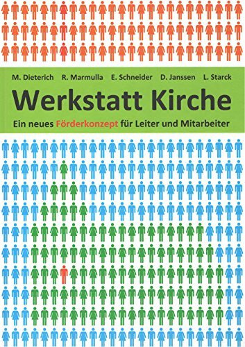 Werkstatt Kirche: Ein neues Förderkonzept für Leiter und Mitarbeiter