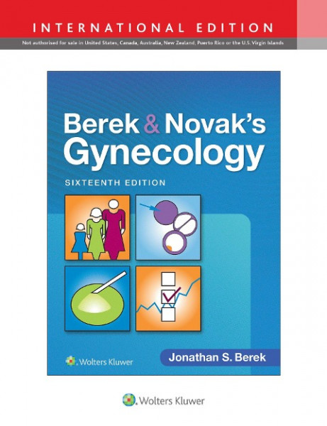 Berek & Novak's Gynecology, International Edition