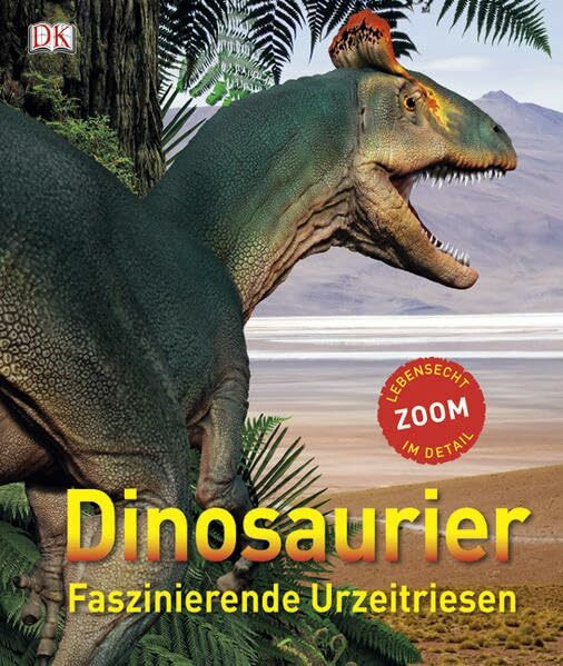 Dinosaurier: Faszinierende Urzeitriesen