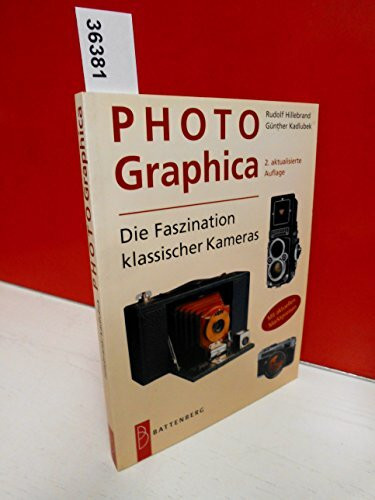 Photographica - Die Faszination klassischer Kameras