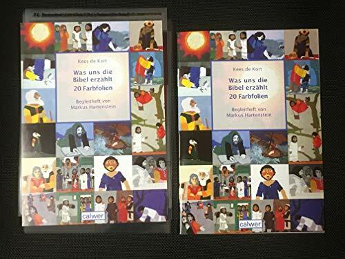 Was uns die Bibel erzählt: 20 Farbfolien Was uns die Bibel erzählt: 20 Farbfolien