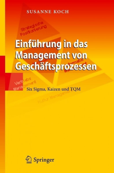 Einführung in das Management von Geschäftsprozessen