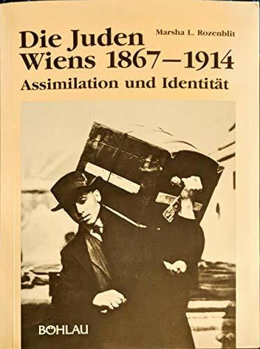 Juden in Wien 1867-1914: Assimilation und Identität (Forschungen zur Geschichte des Donauraumes)