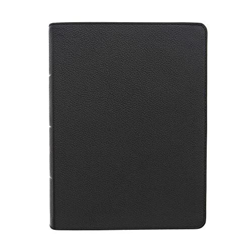 Holy Bible: Csb Experiencing God Bible, Black Genuine Leather