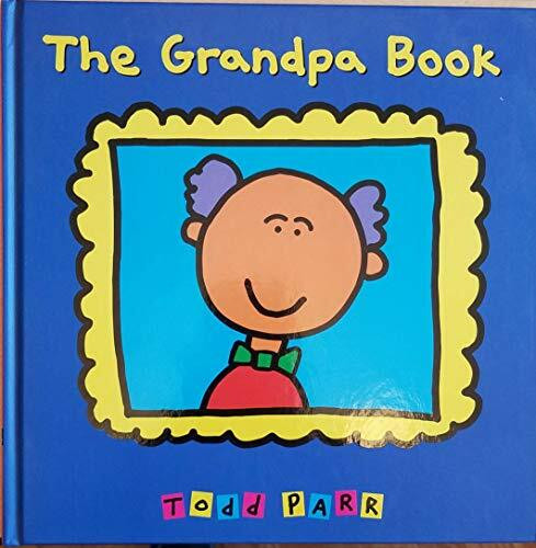 The Grandpa Book
