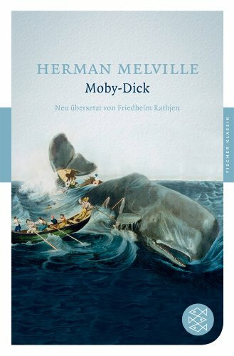 Moby-Dick: Roman (Fischer Klassik, Band 90195)