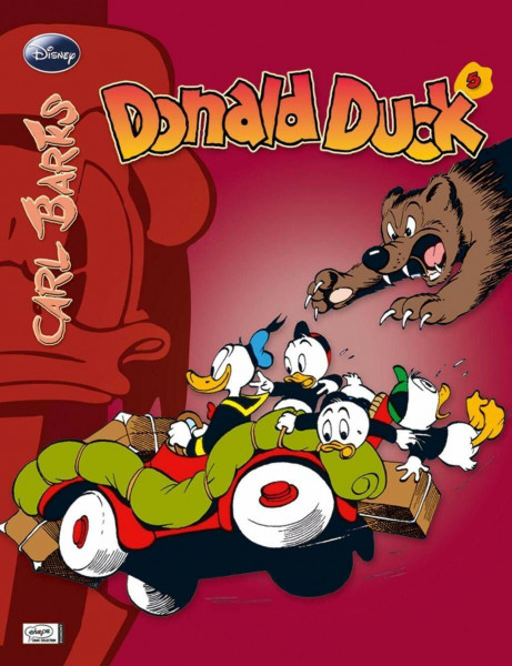 Barks Donald Duck 05