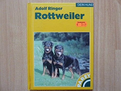 Rottweiler.