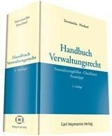 Handbuch Verwaltungsrecht