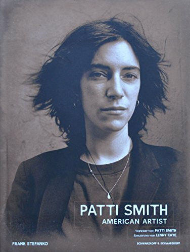 Patti Smith – American Artist: Fotografien