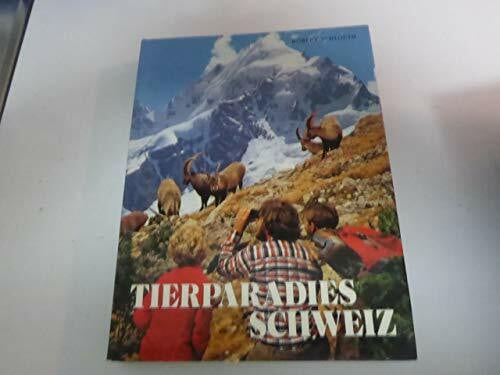 Tierparadies Schweiz