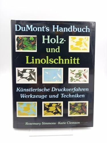 DuMont's Handbuch Holz- und Linolschnitt