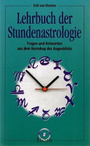 Lehrbuch der Stundenastrologie