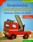 Kinderleichte Laubsägearbeiten