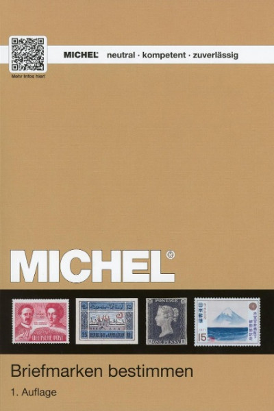 MICHEL Briefmarken bestimmen