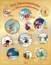 Pixi Adventskalender GOLD 2020