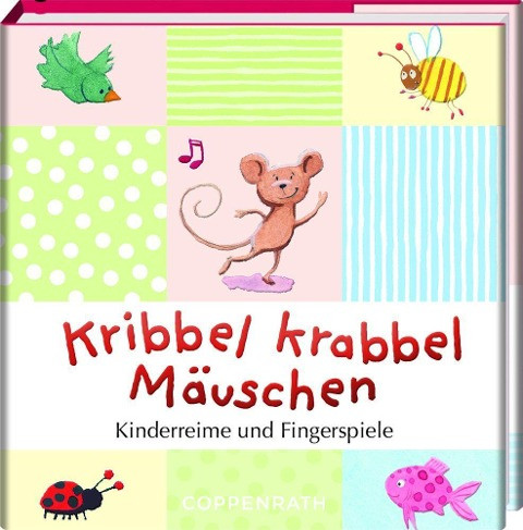 Kribbel krabbel Mäuschen