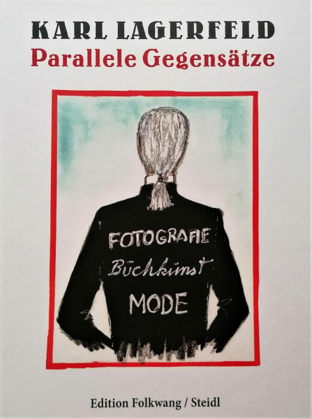 Parallele Gegensätze: Fotografie . Mode . Buchkunst