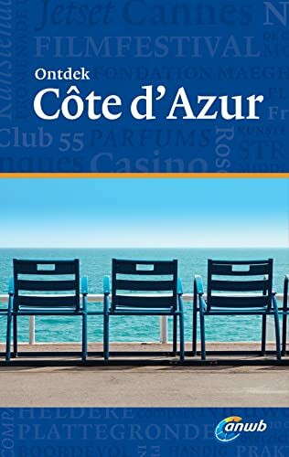 Cote d'Azur (ANWB ontdek)